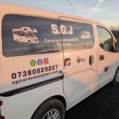 SGJ, Mobile – Caravan & Motorhome Servicing