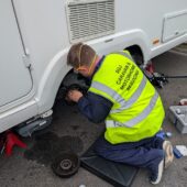 SGJ, Mobile – Caravan & Motorhome Servicing