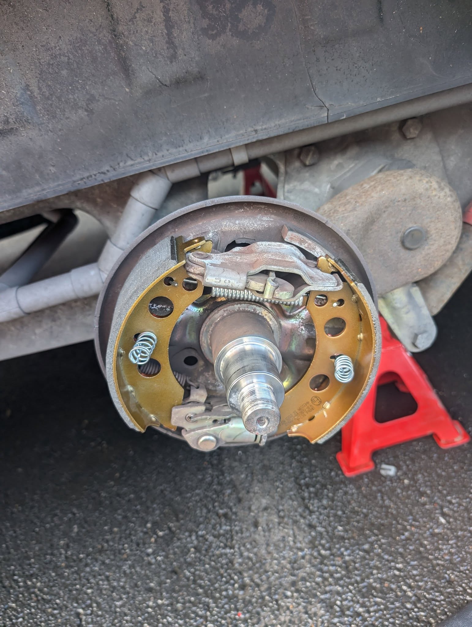 SGJ, Mobile – Caravan & Motorhome Servicing