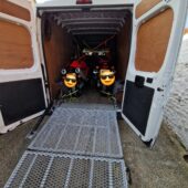 Motorcycle Transport