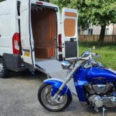 Motorcycle Transport