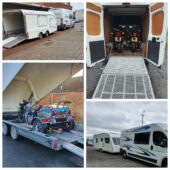 Motorcycle Transport
