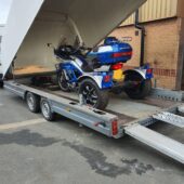Motorcycle Transport