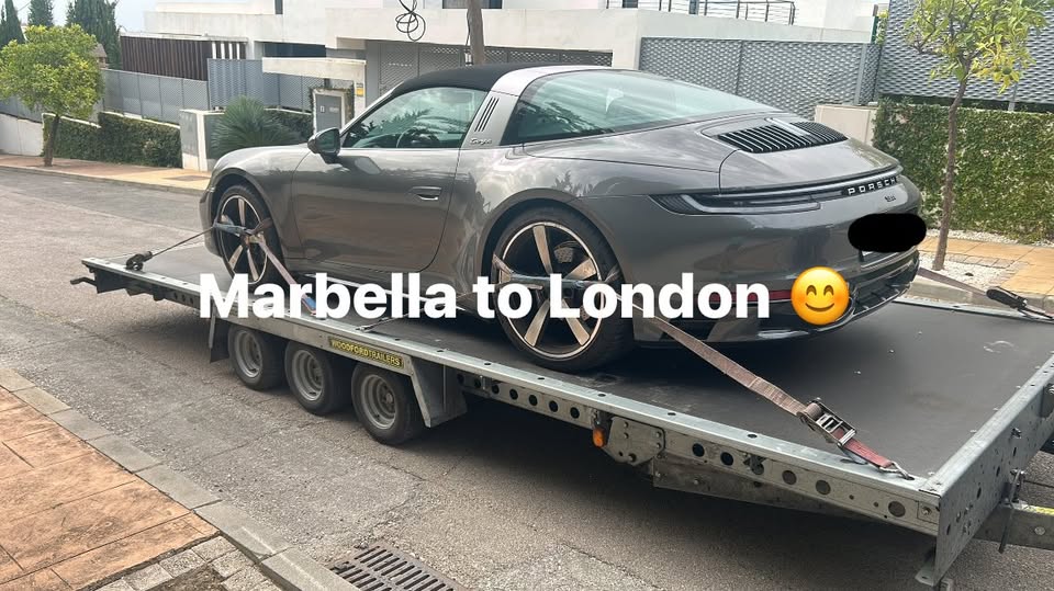 Car Transportation Service